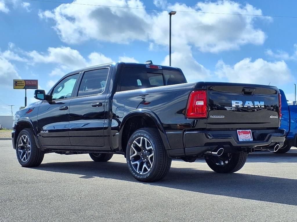 New 2026 RAM 1500 Laramie w/ Sport Appearance Package image 7