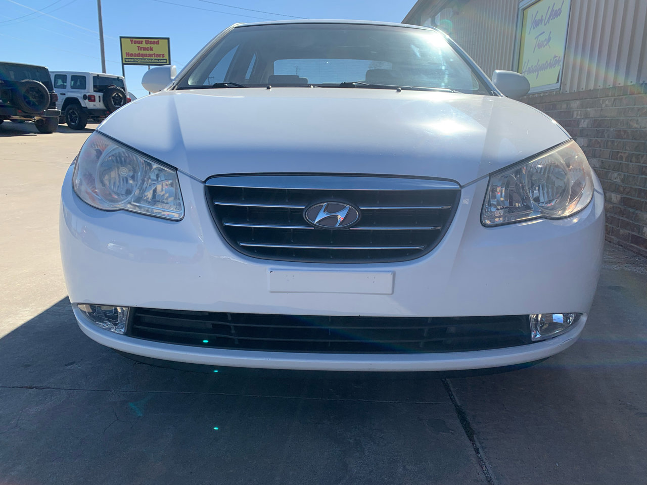 Used 2008 Hyundai Elantra GLS image 7