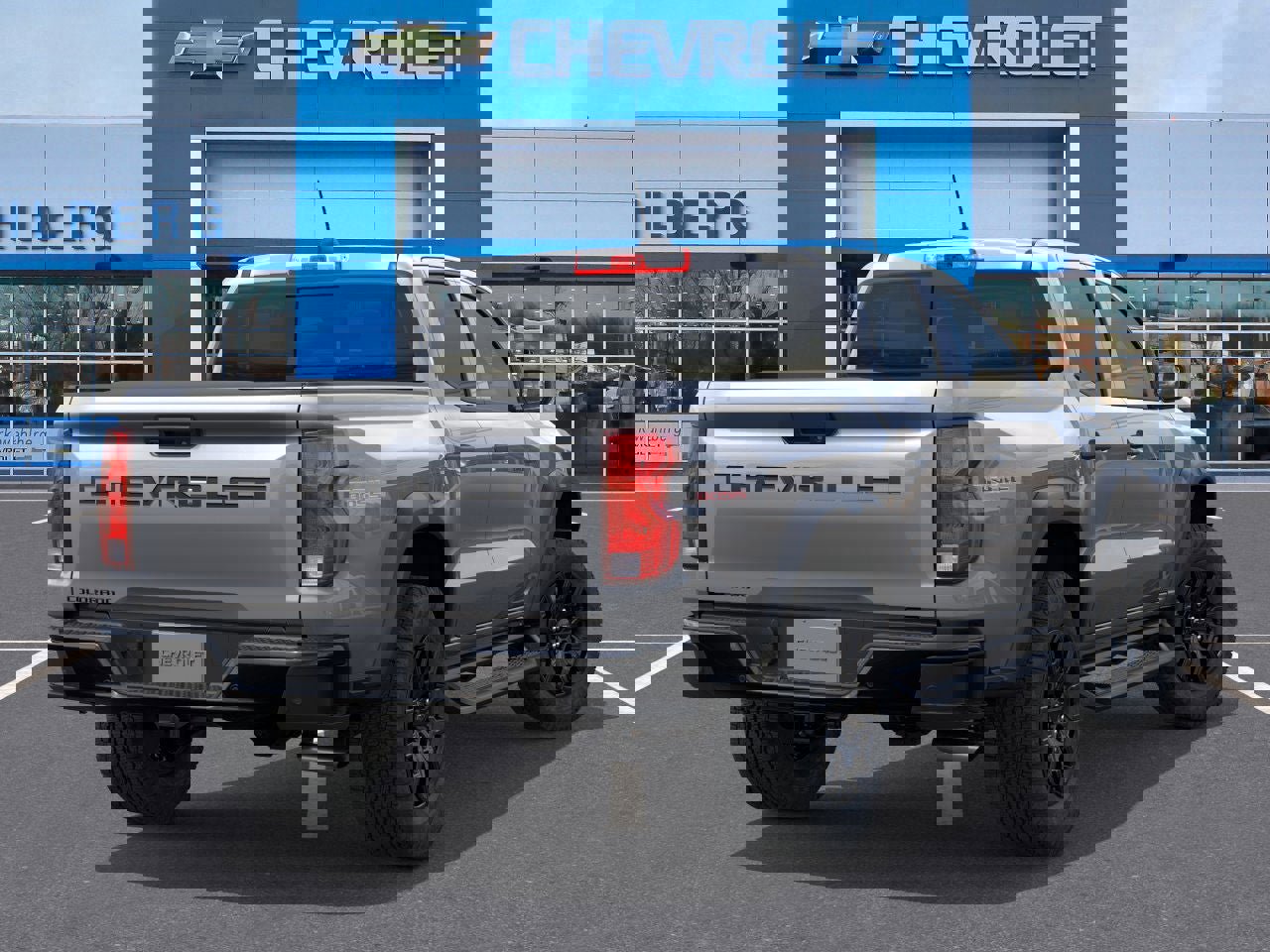 New 2026 Chevrolet Colorado Trail Boss image 28