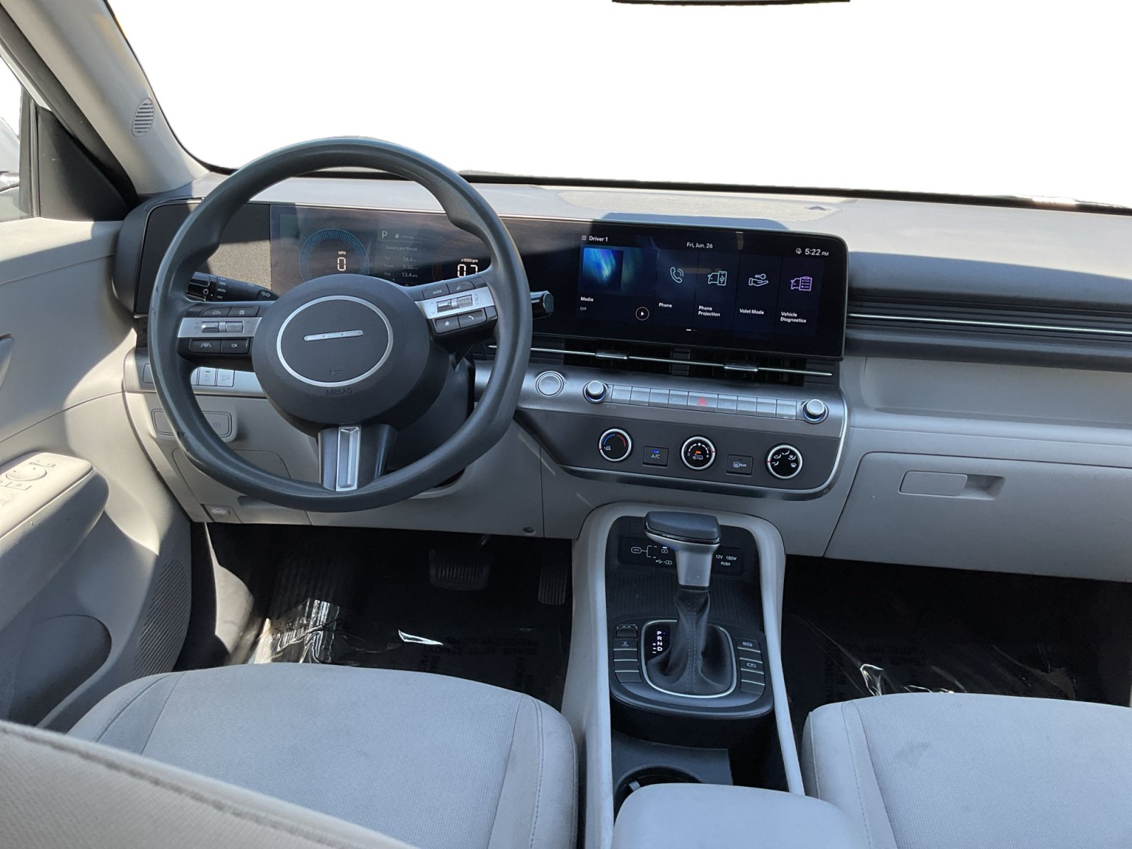 Used 2024 Hyundai Kona SE AWD/4WD image 14