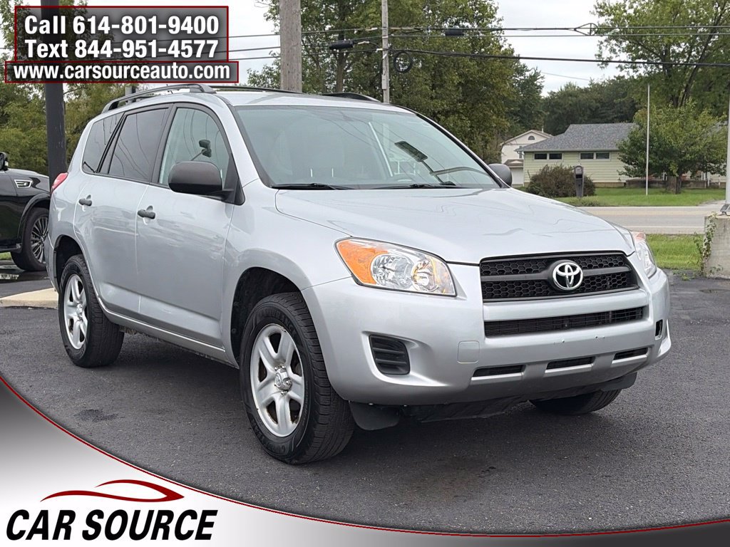 Used 2012 Toyota RAV4 4WD w/ Value Pkg image 3