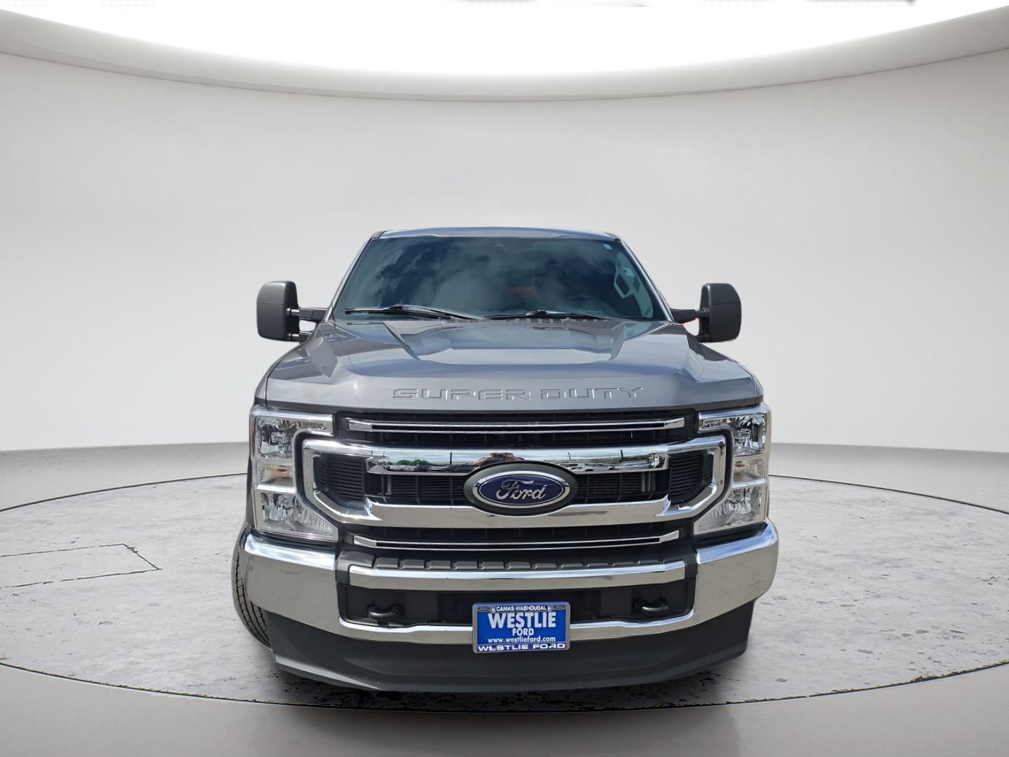 Used 2021 Ford F250 XL w/ STX Appearance Package AWD/4WD image 3