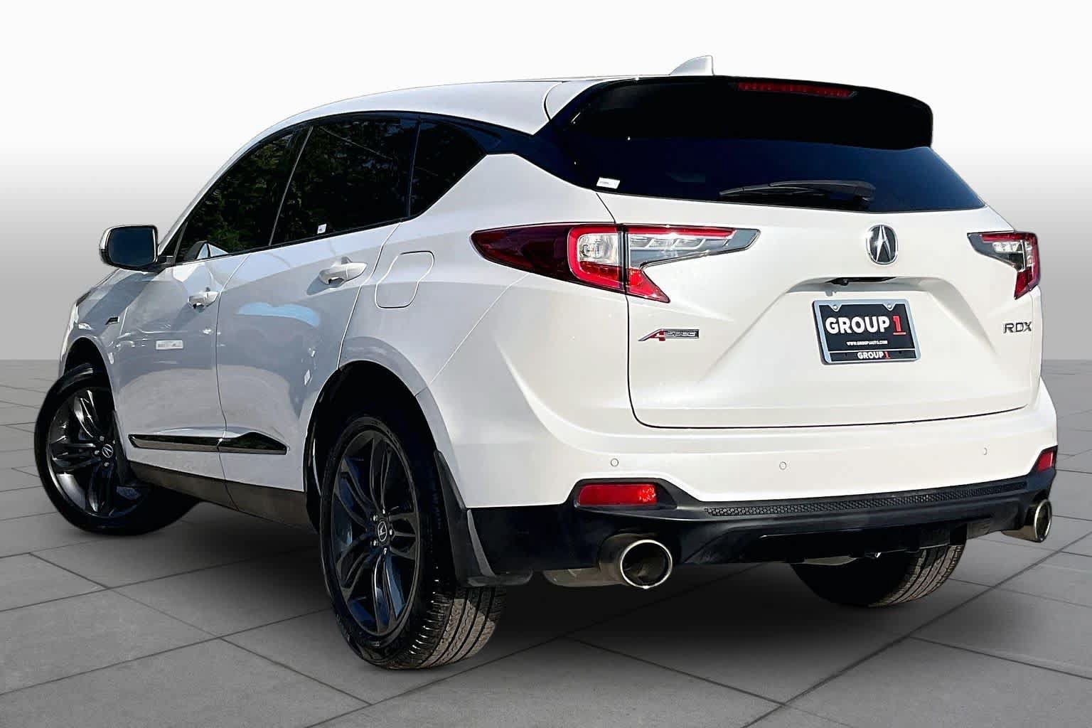 Used 2022 Acura RDX w/ Advance Package FWD image 12