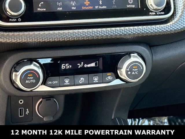 Used 2020 Nissan Kicks SV FWD image 21