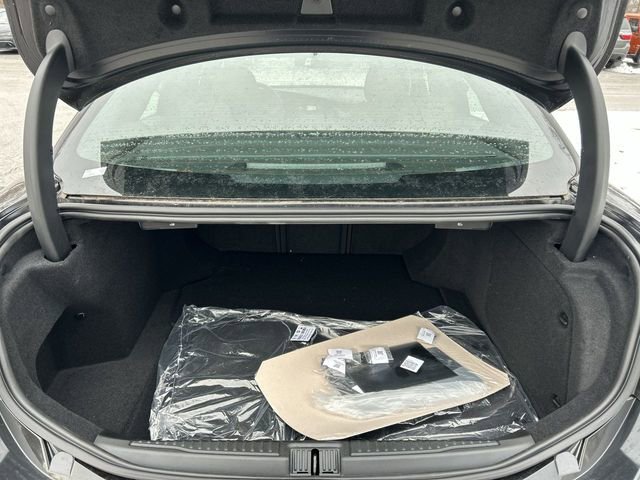 New 2025 Alfa Romeo Giulia AWD w/ Driving Assist Package image 17