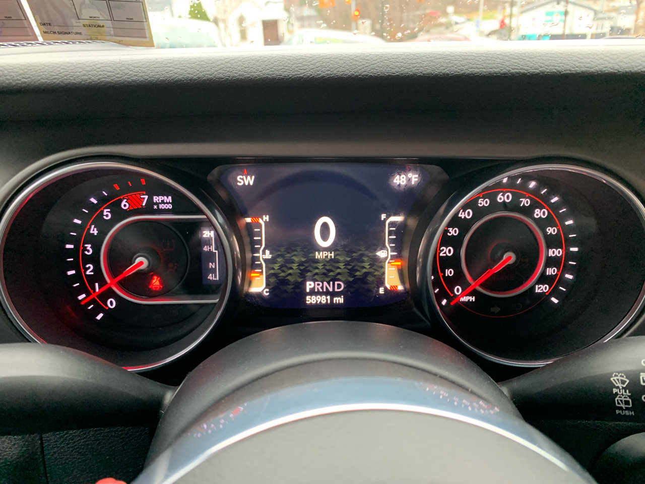 Used 2018 Jeep Wrangler Unlimited Rubicon w/ Safety Group image 16