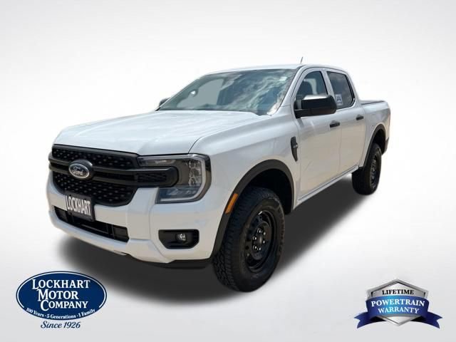 New 2026 Ford Ranger XL RWD image 3