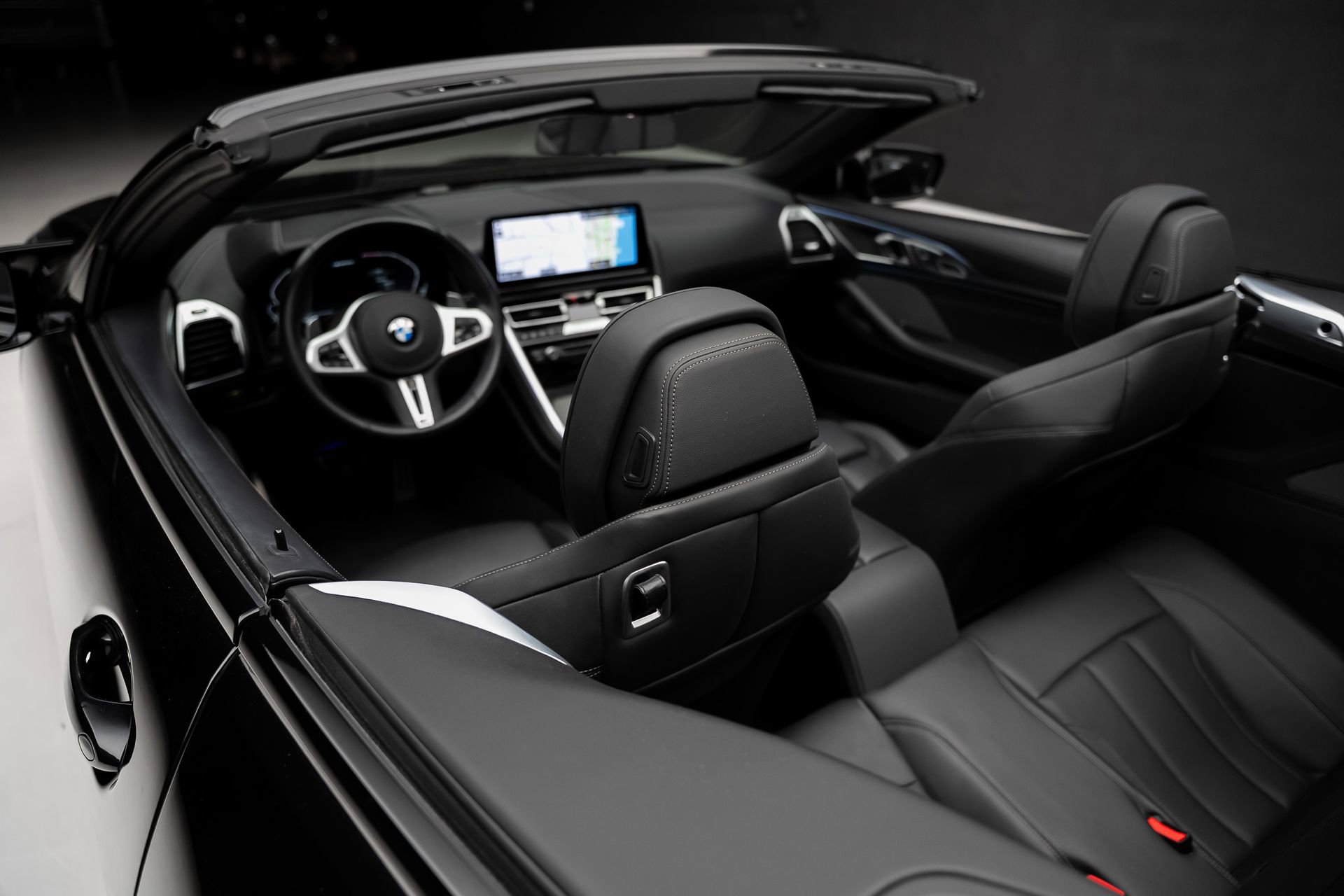 Used 2023 BMW M850i xDrive Convertible w/ M Sport Professional Package image 73