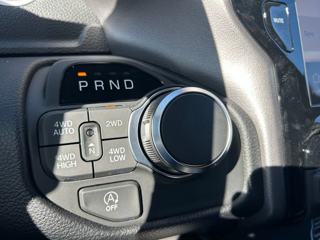 New 2026 RAM 1500 Big Horn image 25