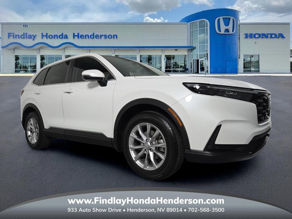 Certified 2023 Honda CR-V EX-L