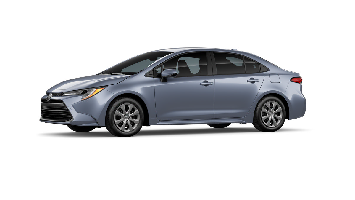 New 2026 Toyota Corolla LE FWD image 3