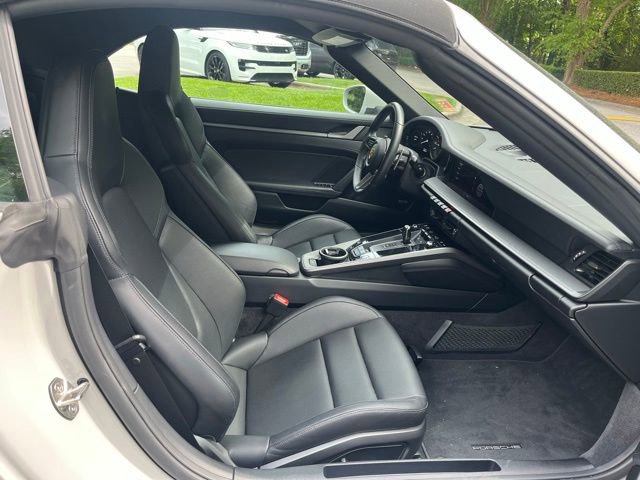 Used 2024 Porsche 911 Carrera 4S AWD/4WD image 13