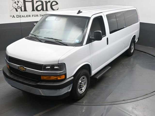 New 2025 Chevrolet Express 3500 LT w/ LT Preferred Equipment Group RWD image 25
