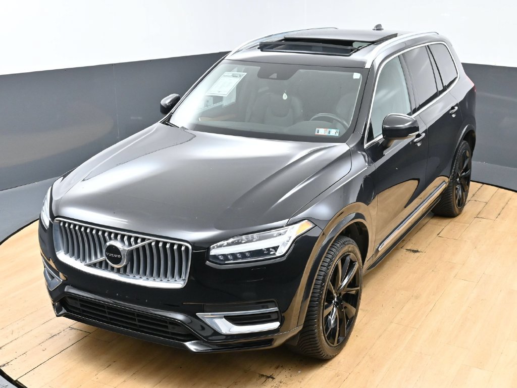 Used 2021 Volvo XC90 T8 Inscription Expression w/ Climate Package AWD/4WD image 43