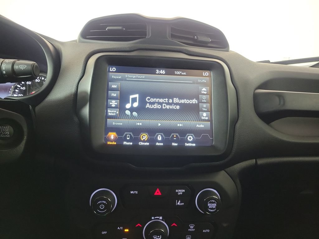 Used 2022 Jeep Renegade Latitude AWD/4WD image 20