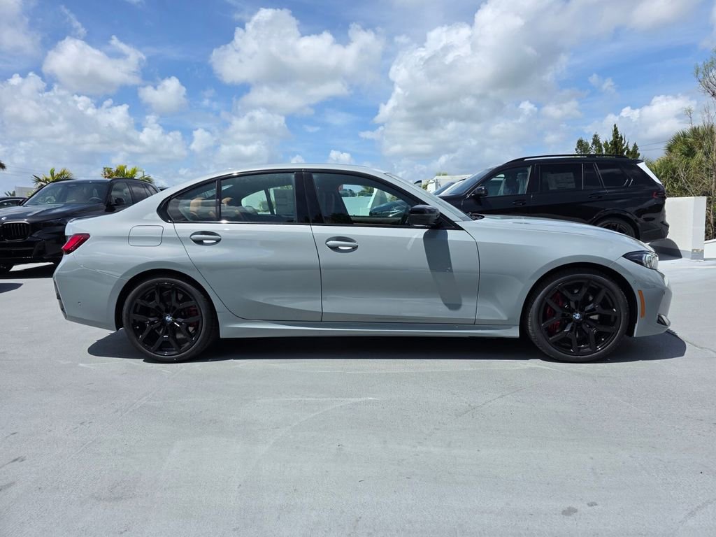New 2026 BMW 330i Sedan w/ M Sport Package image 3