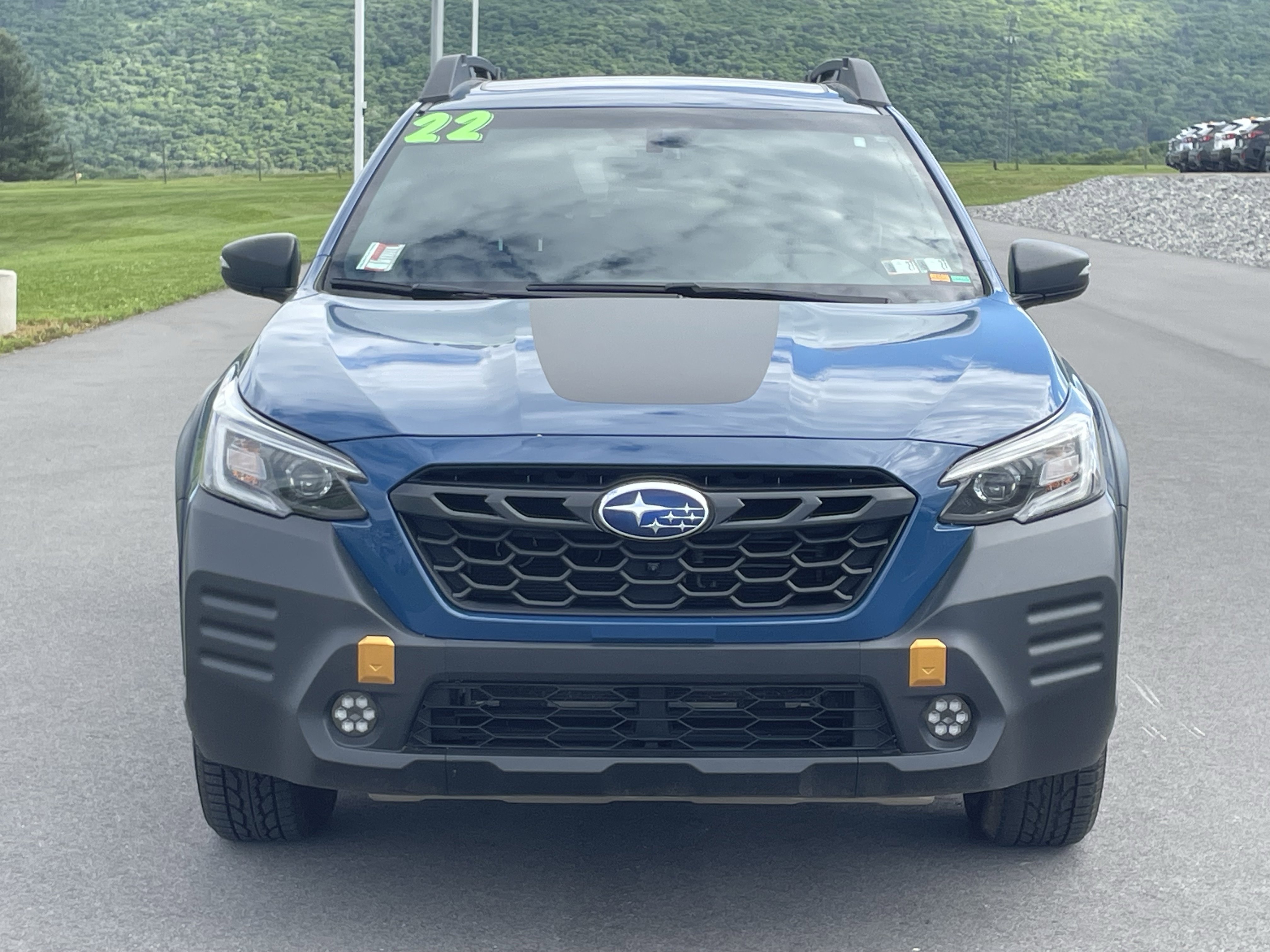 Used 2022 Subaru Outback Wilderness AWD/4WD image 9