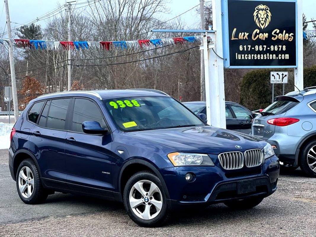 Used 2011 BMW X3 xDrive28i image 25