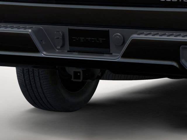 New 2026 Chevrolet Silverado 1500 Custom AWD/4WD image 14