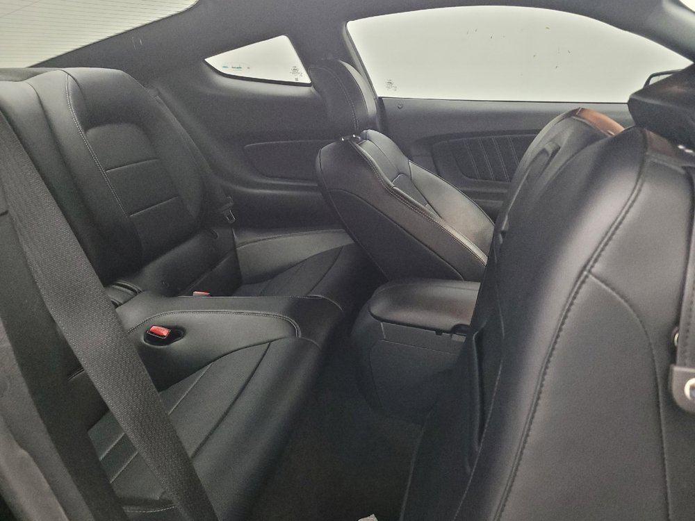Used 2016 Ford Mustang Premium w/ Enhanced Security Package RWD image 19
