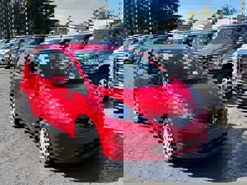 Used 2013 Honda Fit