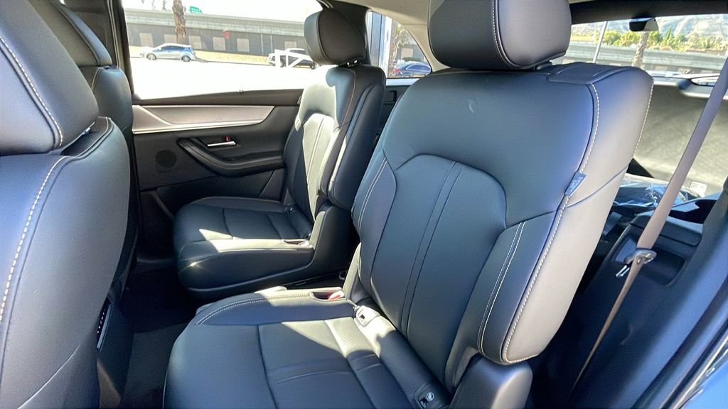 New 2026 MAZDA CX-90 3.3 Turbo w/ Premium Sport Pkg image 16