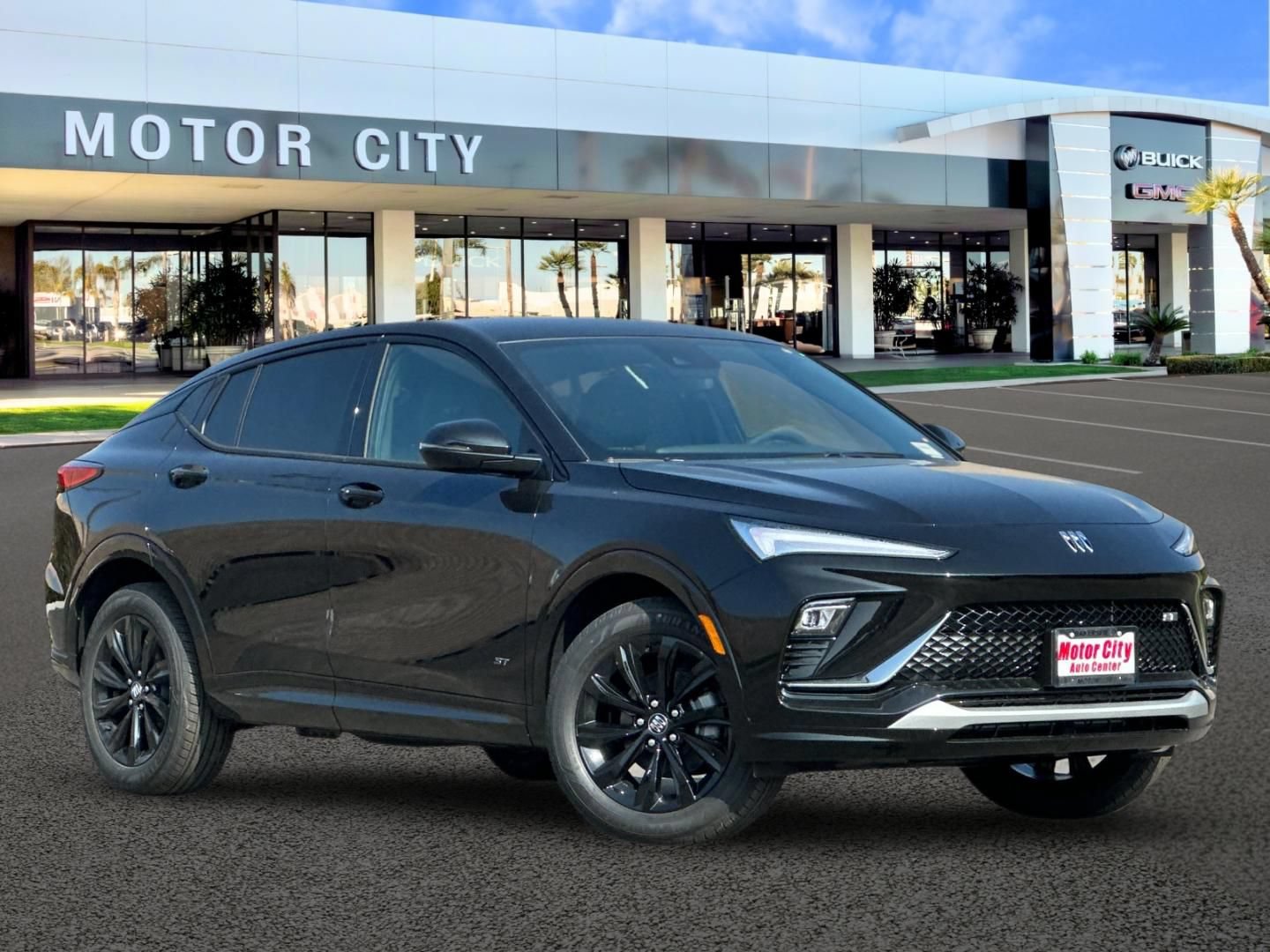 New 2026 Buick Envista Sport Touring w/ Convenience I Package