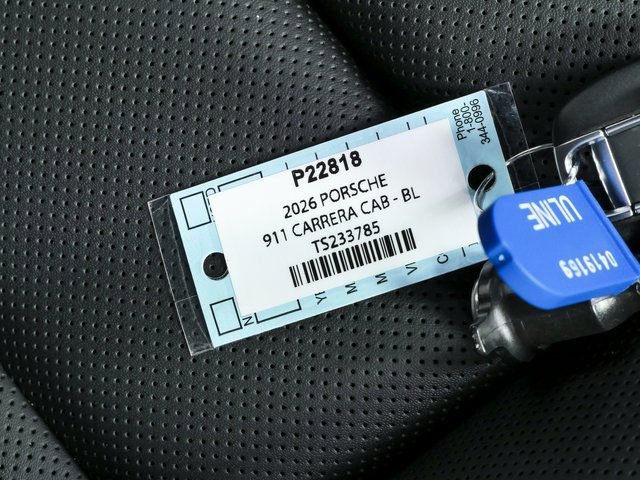 New 2026 Porsche 911 Carrera RWD image 39