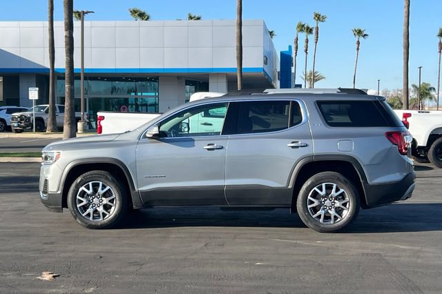 Used 2023 GMC Acadia SLT image 7