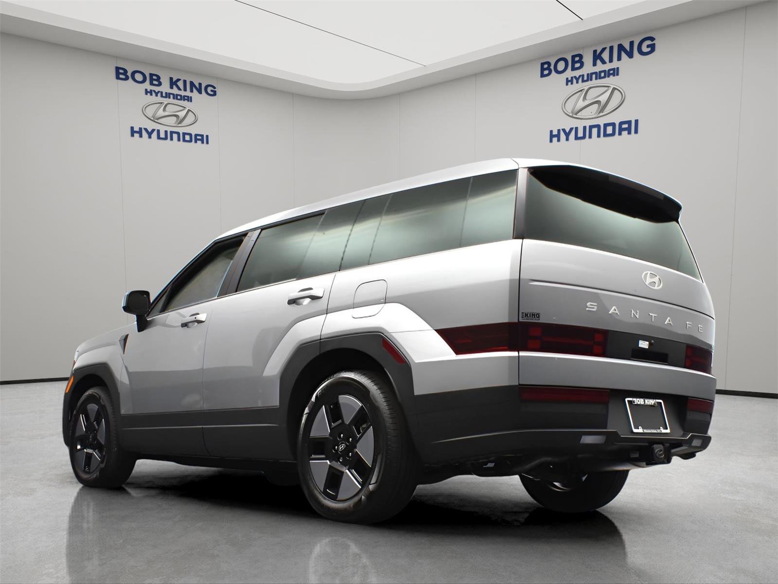 New 2026 Hyundai Santa Fe SE FWD image 12