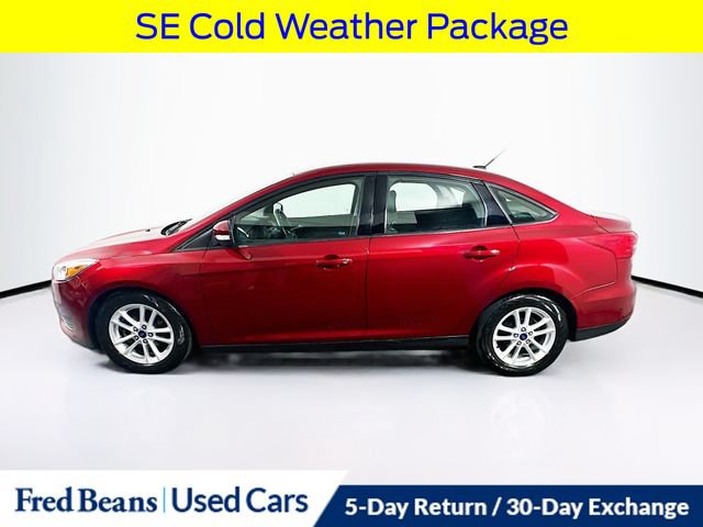 Used 2015 Ford Focus SE w/ SE Cold Weather Package FWD image 5