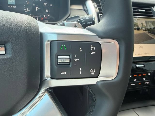 New 2026 Land Rover Discovery Dynamic SE AWD/4WD image 19