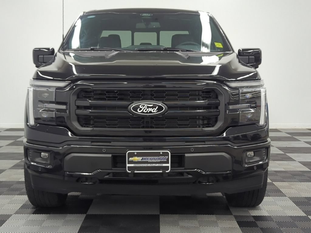 Used 2026 Ford F150 Lariat AWD/4WD image 2