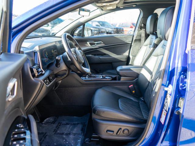 Certified 2023 Kia Sportage X-Line w/ X-Line Premium Package image 11