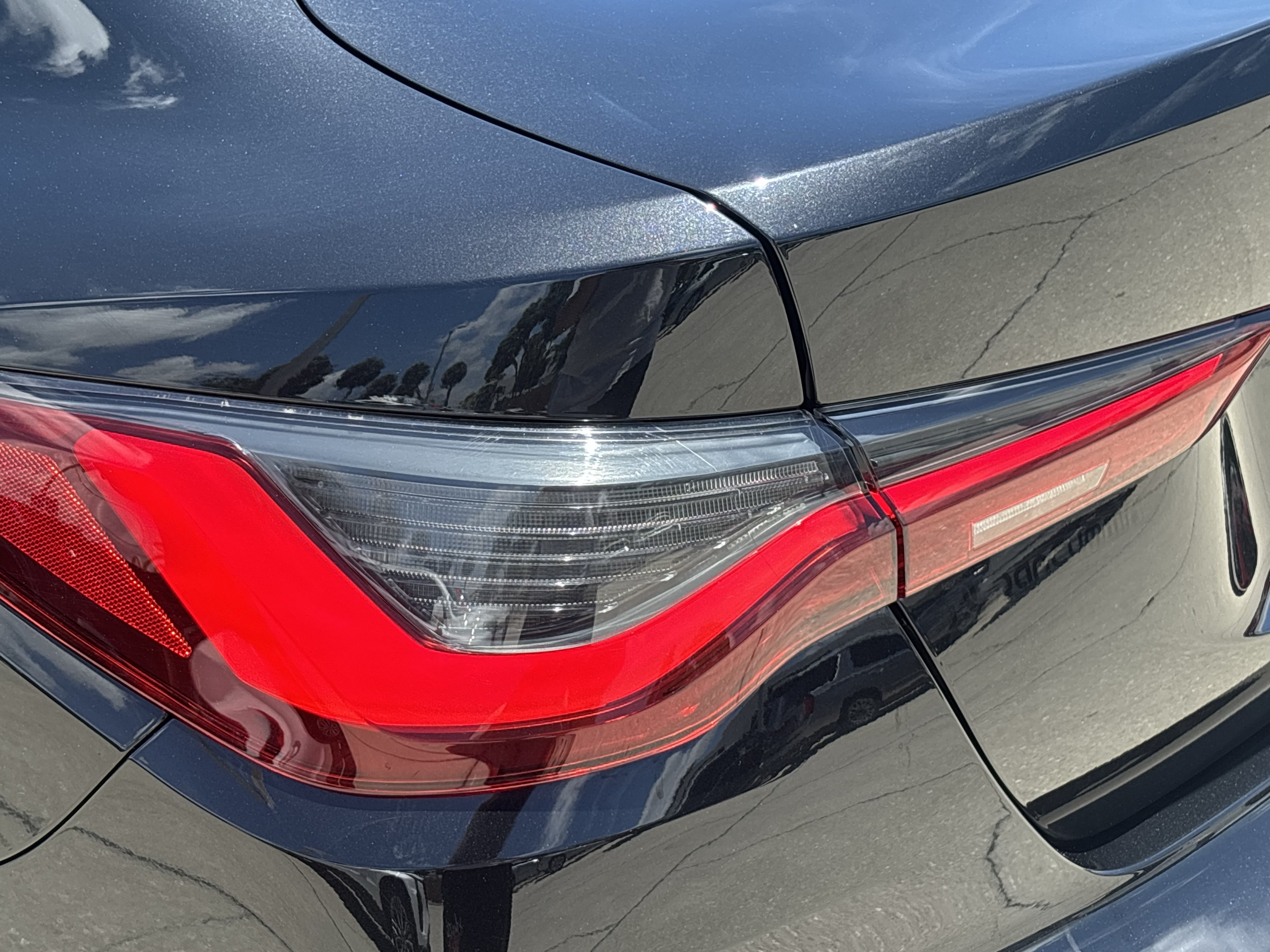 Used 2022 BMW 430i Gran Coupe w/ Convenience Package RWD image 10