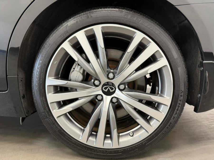 Used 2020 INFINITI Q50 Sport w/ All Weather Package image 64