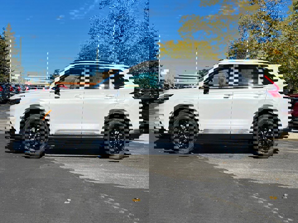 New 2026 Honda CR-V Sport-L image 49