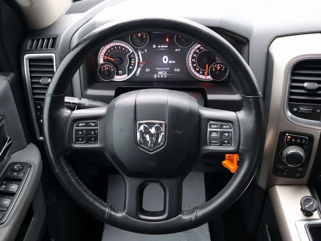 Used 2015 RAM 1500 Big Horn image 14