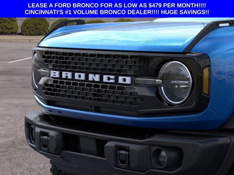 New 2026 Ford Bronco Big Bend w/ Black Diamond Package AWD/4WD image 19