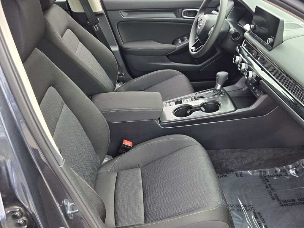 Certified 2026 Honda Civic LX image 17