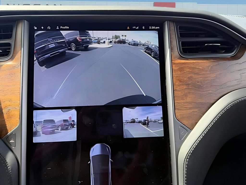Used 2019 Tesla Model X Long Range AWD/4WD image 17