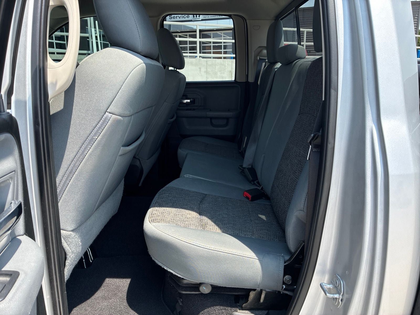 Used 2017 RAM 1500 Big Horn AWD/4WD image 17