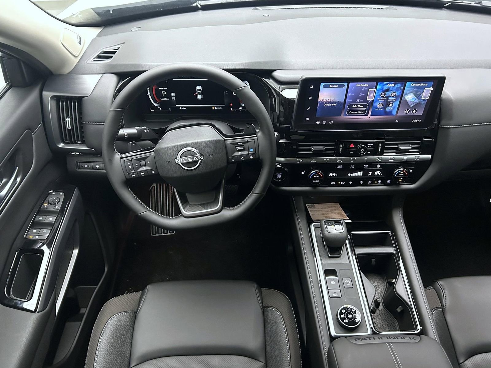 New 2026 Nissan Pathfinder SL image 13