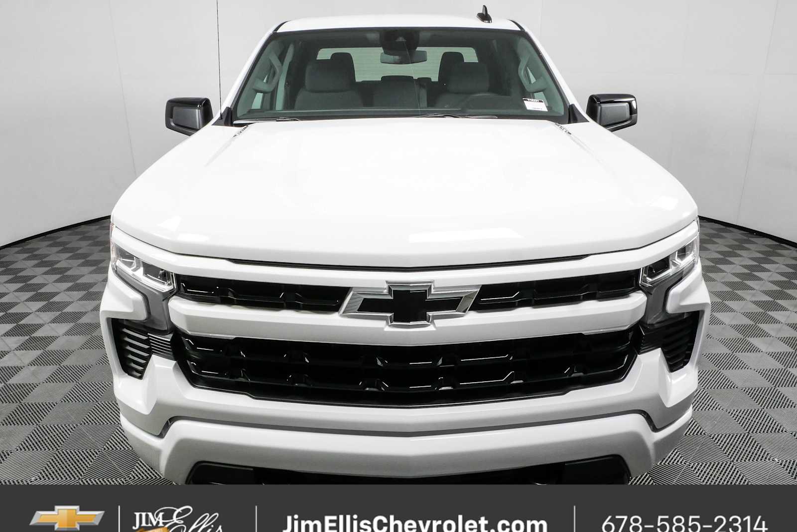 New 2026 Chevrolet Silverado 1500 RST w/ RST Select Package RWD image 25