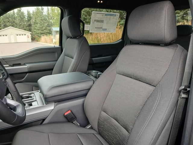New 2025 Ford F150 XLT w/ Equipment Group 302A MID image 15