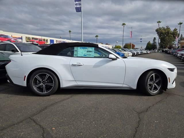 New 2025 Ford Mustang EcoBoost image 2
