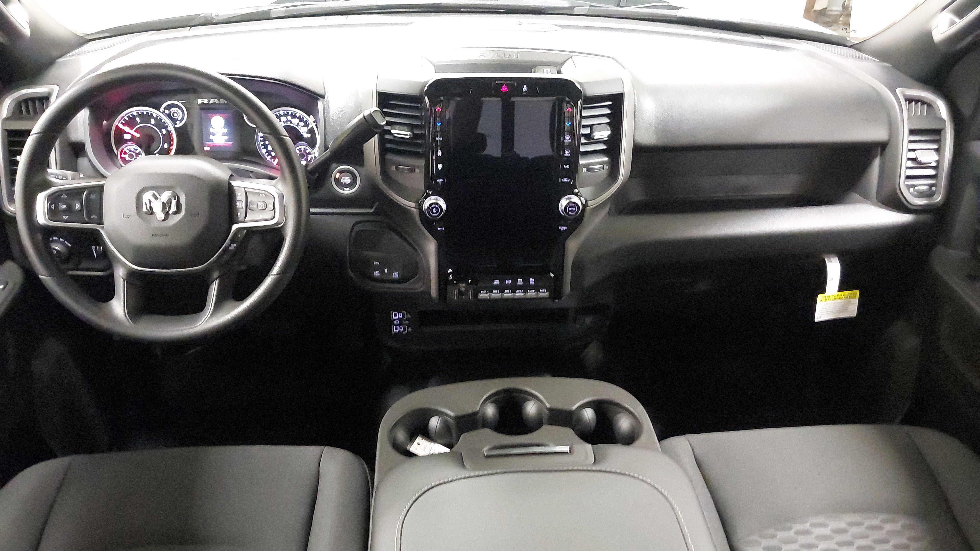 New 2026 RAM 2500 Tradesman AWD/4WD image 26