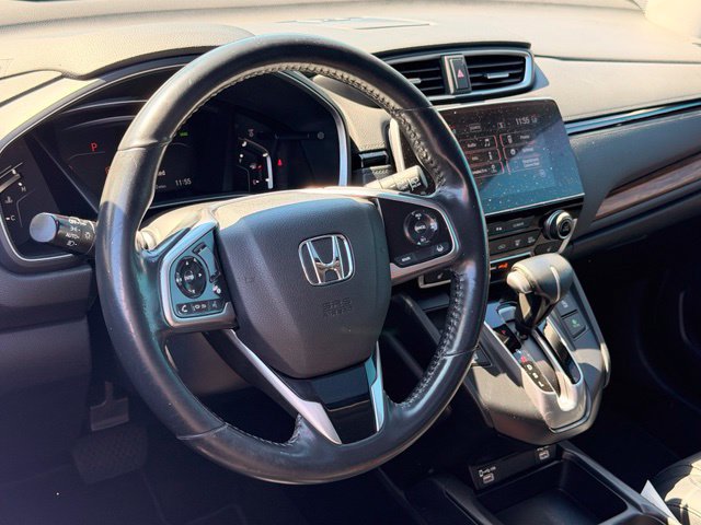 Used 2021 Honda CR-V EX-L image 17