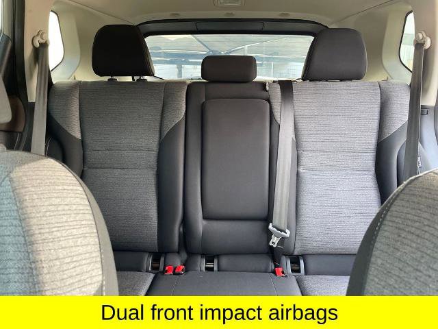 Certified 2021 Nissan Rogue SV AWD/4WD image 27