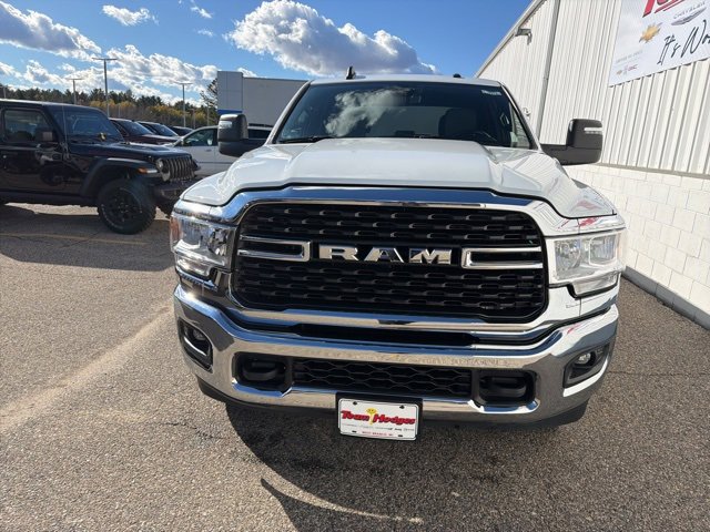 Used 2024 RAM 3500 Big Horn image 9
